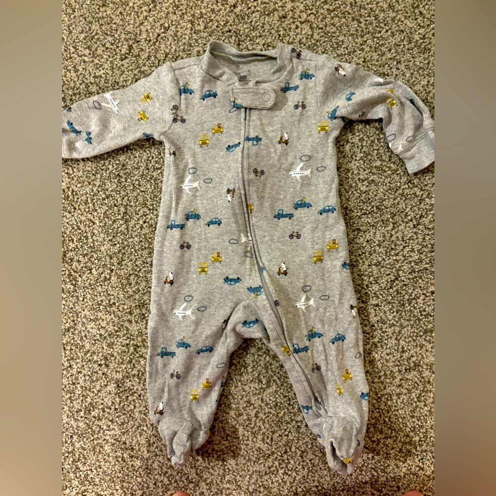 Carters onesie